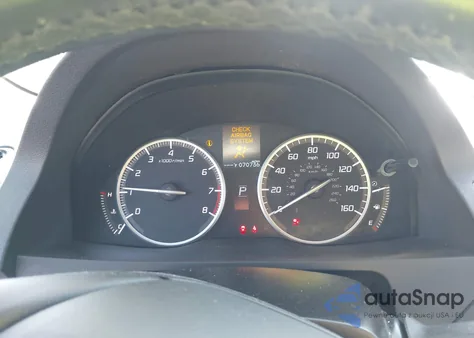 2018 Acura Rdx Acurawatch Plus Package из США, поврежденный, VIN 5J8TB3H35JL004957